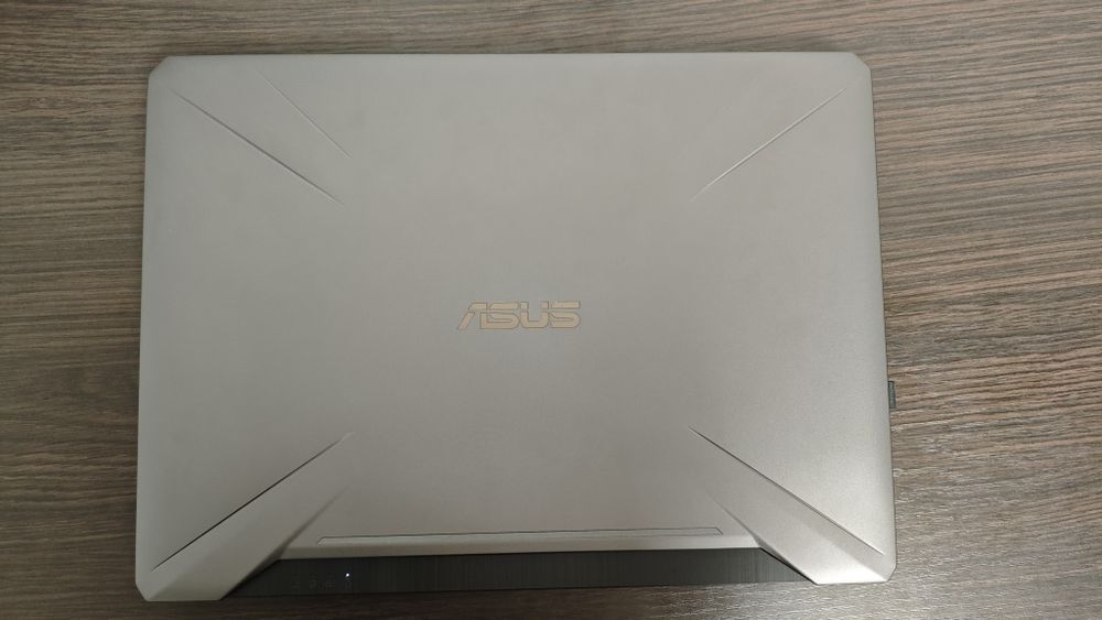 Игровой ноутбук Asus TUF Gaming FX505D 2060