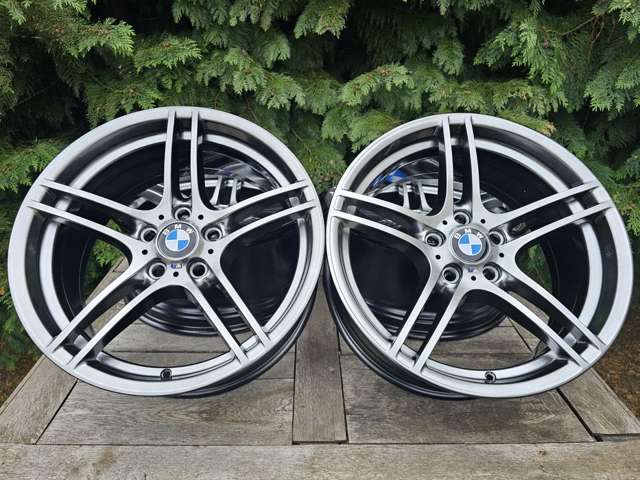 Alufelgi BMW Styling 313 19" 5x120 e46 f30 e90 e91 e92 e93