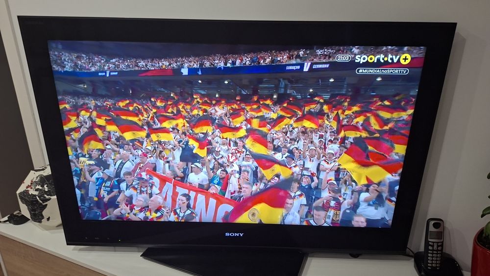 Televisao da sony