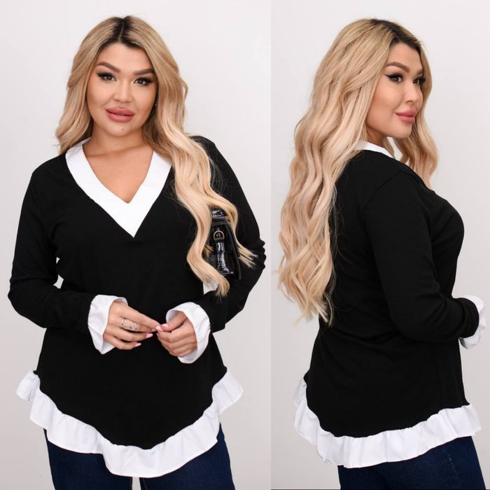 Кофта. Великі розміри