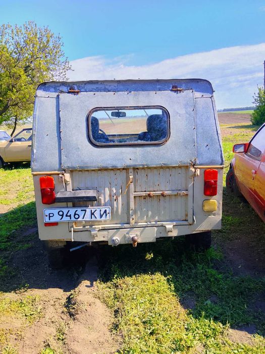 Продам ЛУАЗ Волинець
