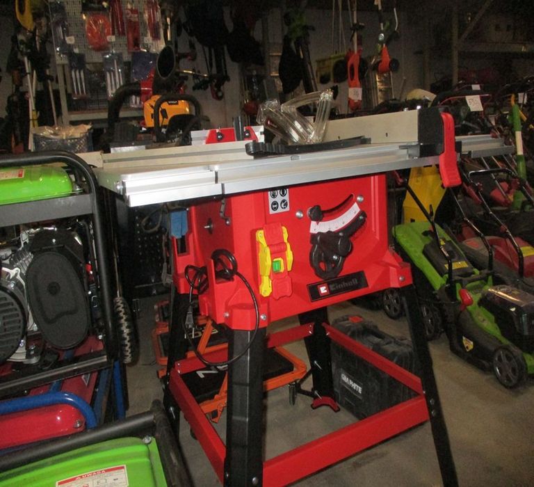 Einhell Tc-Ts   Piła Tarczowa Stołowa 2000W