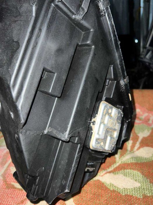 Фары Audi Q5 ЛЕД Ксенон Ауди Ку5 Фонари ку 5 Фара Фонари Traide IN