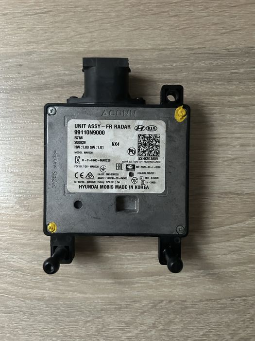Hyundai Kia radar 99110N9000 Unit Assy