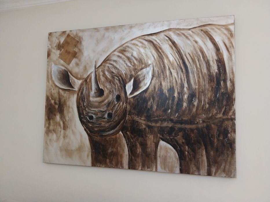 Quadro tela decorativa 1,60 por 1,20