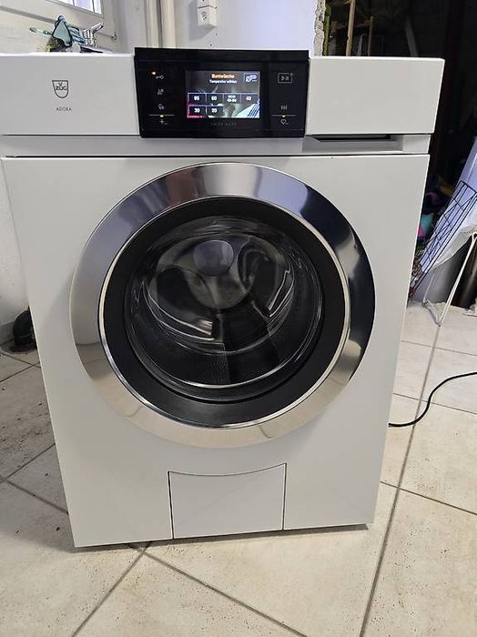 Maquina de lavar V-ZUG 8kg
