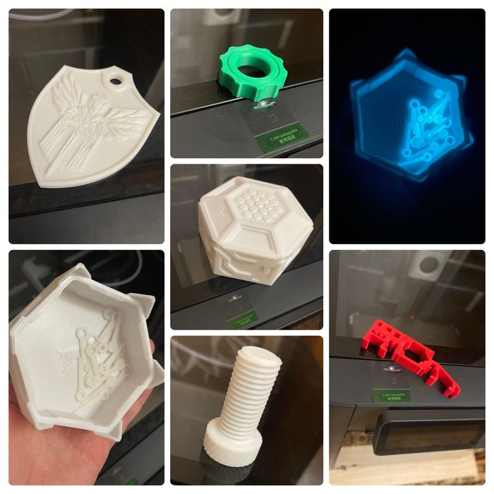 3D Друк + Моделювання Тернопіль