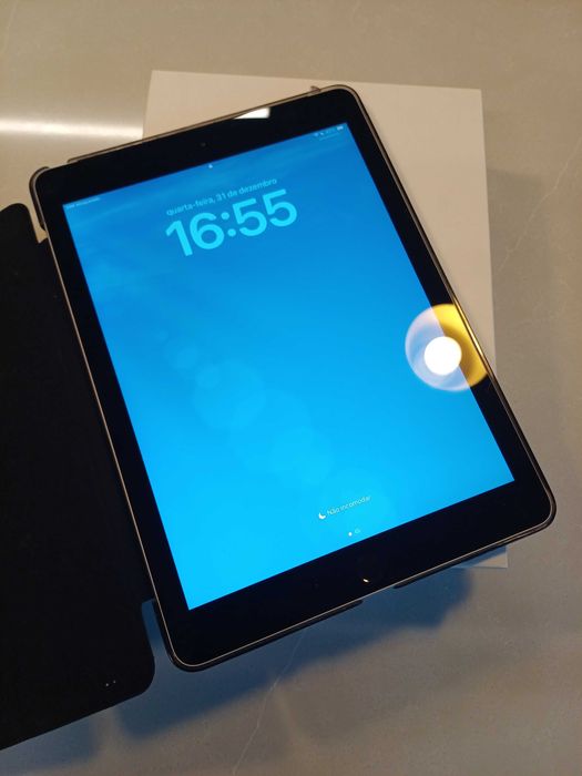 IPAD 6a Geração 128gb com wi-fi + celular