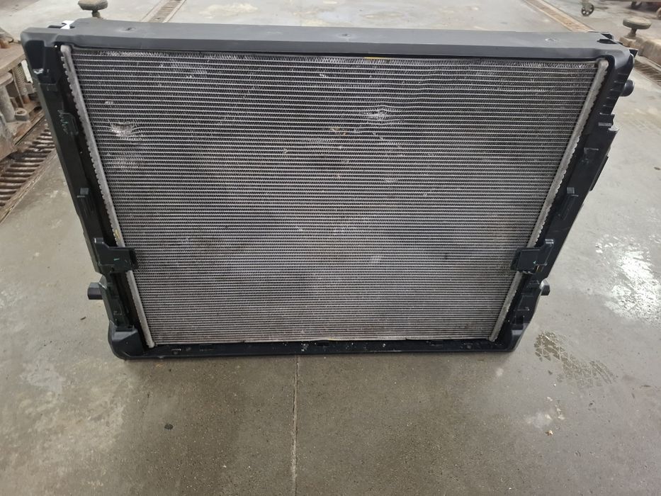 Bmw 2 G42 радиаторы кассета