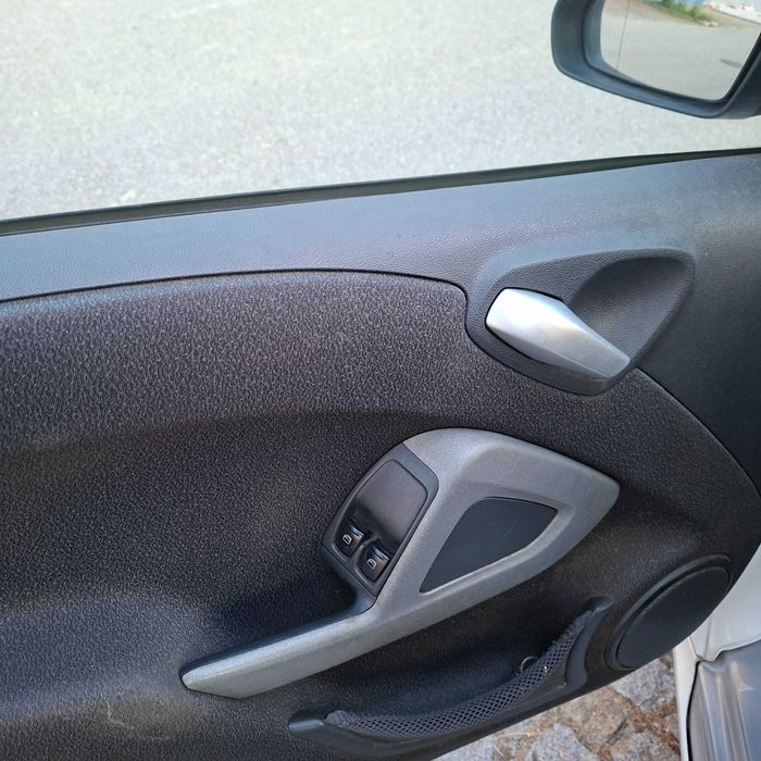 Smart fortwo coupe cdi passion