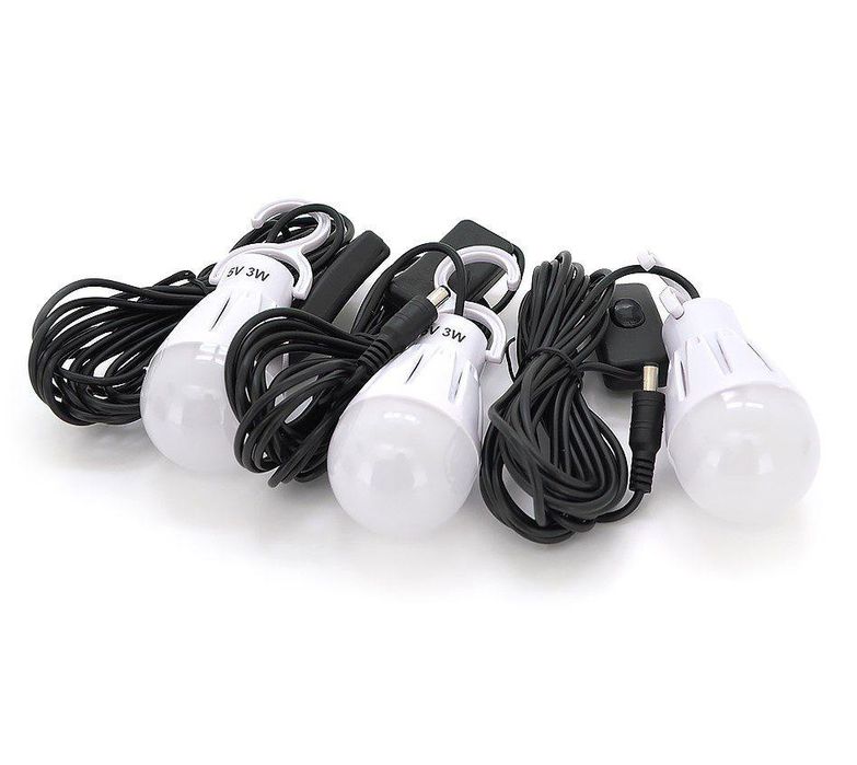 Ліхтарик  Everton RT-906BT із сонячною панеллю Радіо Bluetooth