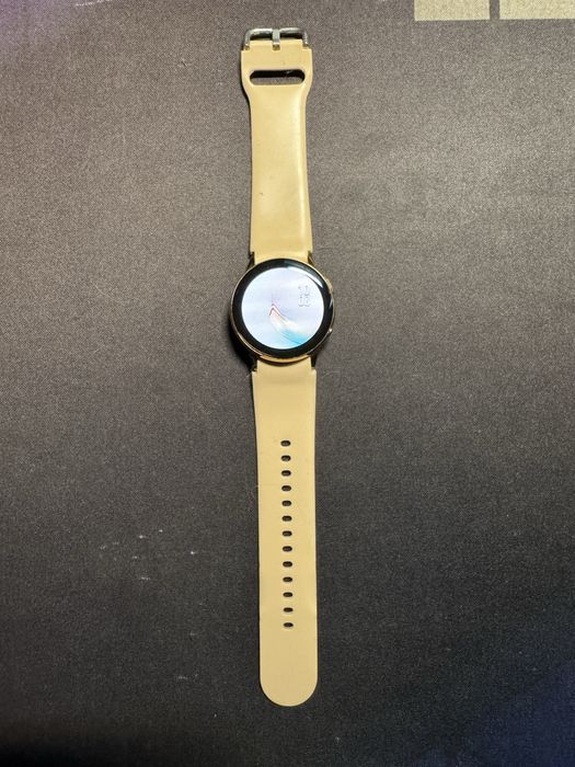 Samsung Galaxy Watch Active2 40mm Gold металевий корпус