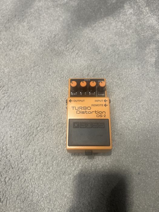 Efekt Gitarowy Distortion Boss DS-2