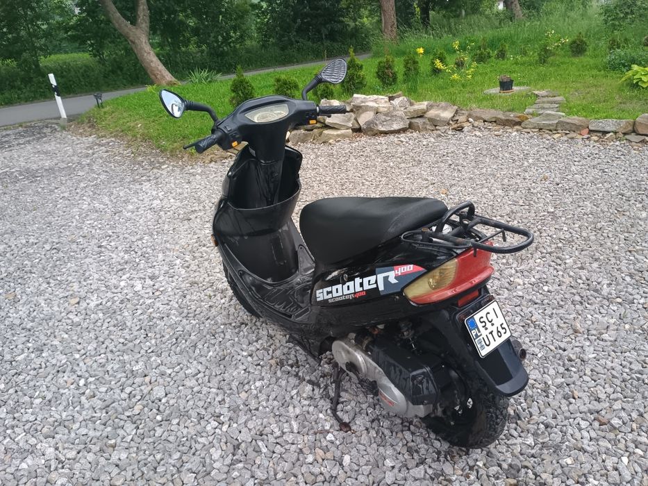 Skuter shenke ...
