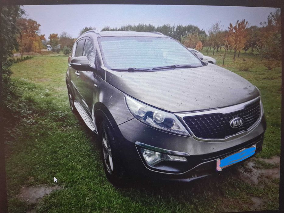 Продам автомобіль SUV