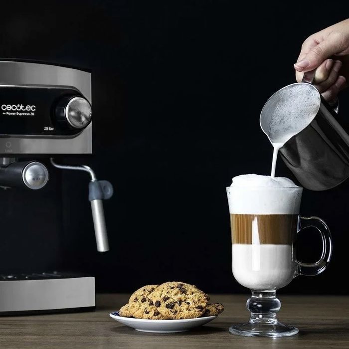 Кавоварка ріжкова CECOTEC Power Espresso 20