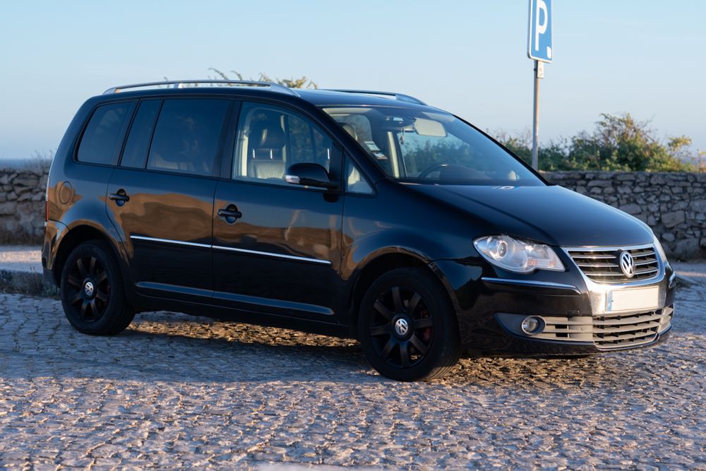 VW Touran 1.9 TDI Highline