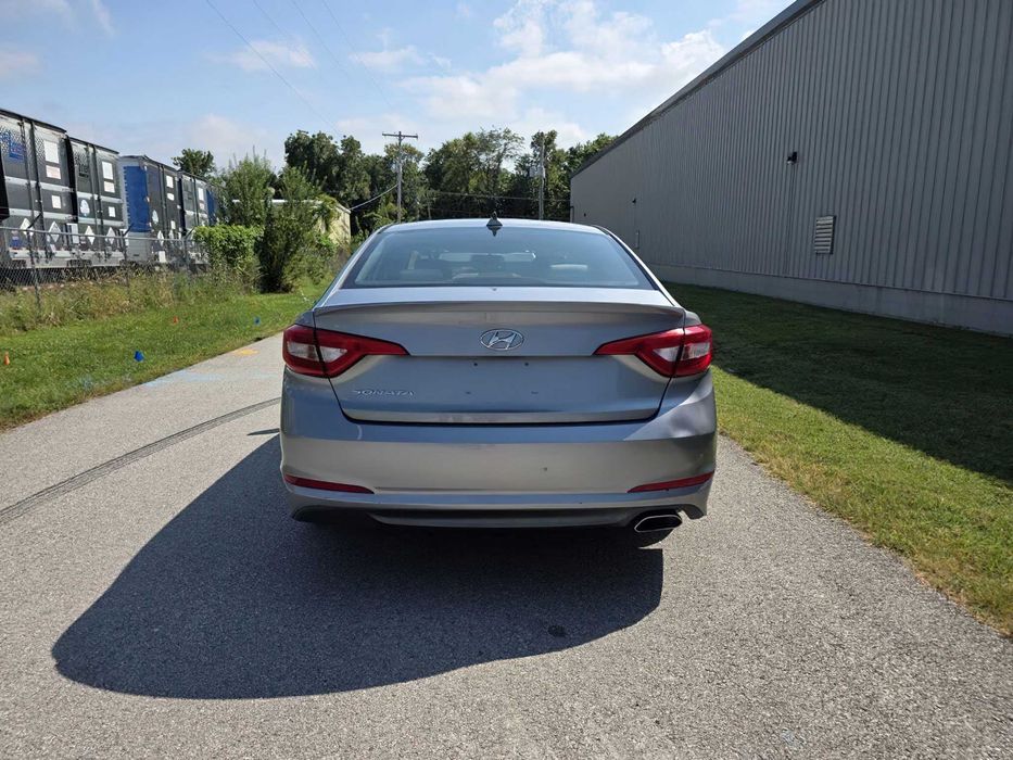 Hyundai Sonata      2017