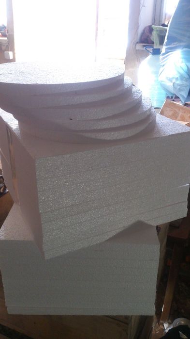 Підложка з пінопласту 10 см