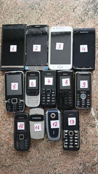 Продам телефон Nokia x1-01