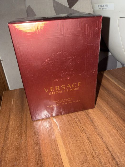 Versace eros flame 100ml