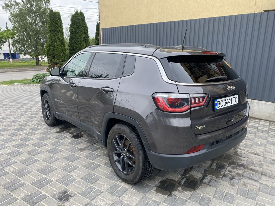 Jeep Compass 2017