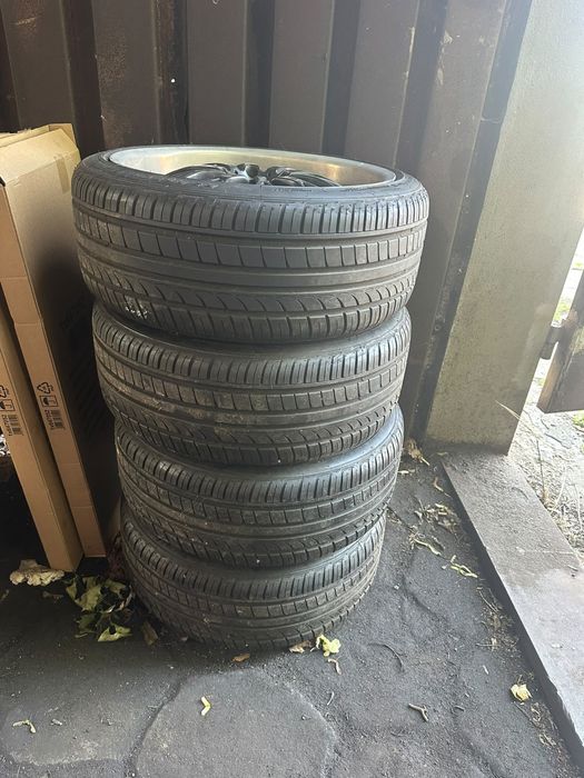 Felgi BMW 19 cali 5x120