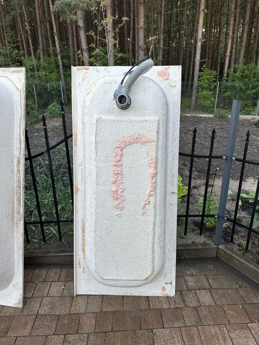 Wanna akrylowa uzywana