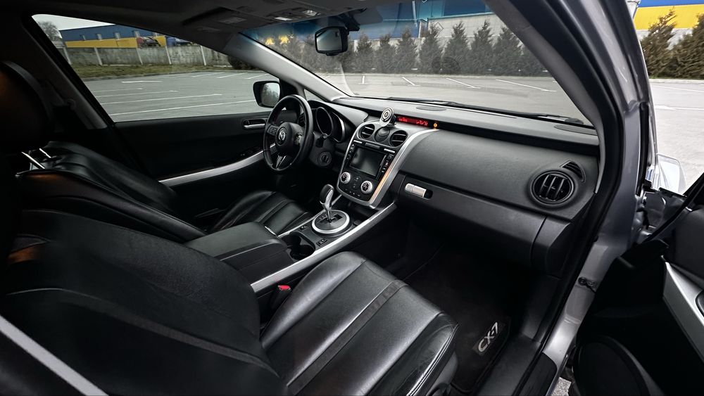 Продам Mazda cx 7 2007 2.3t
