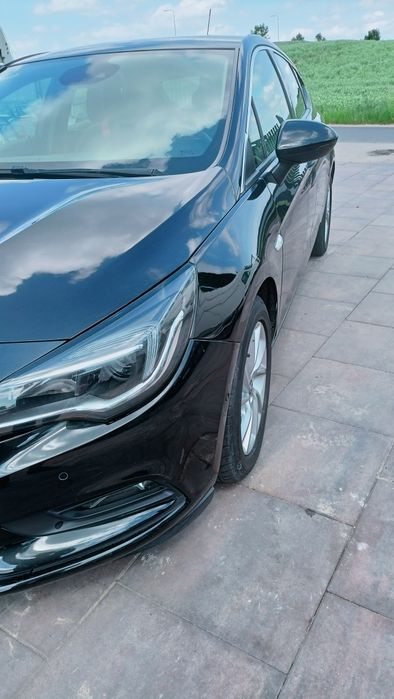 Opel Astra V .K. Elite 2018 R 1.6 CDTI  136 KM