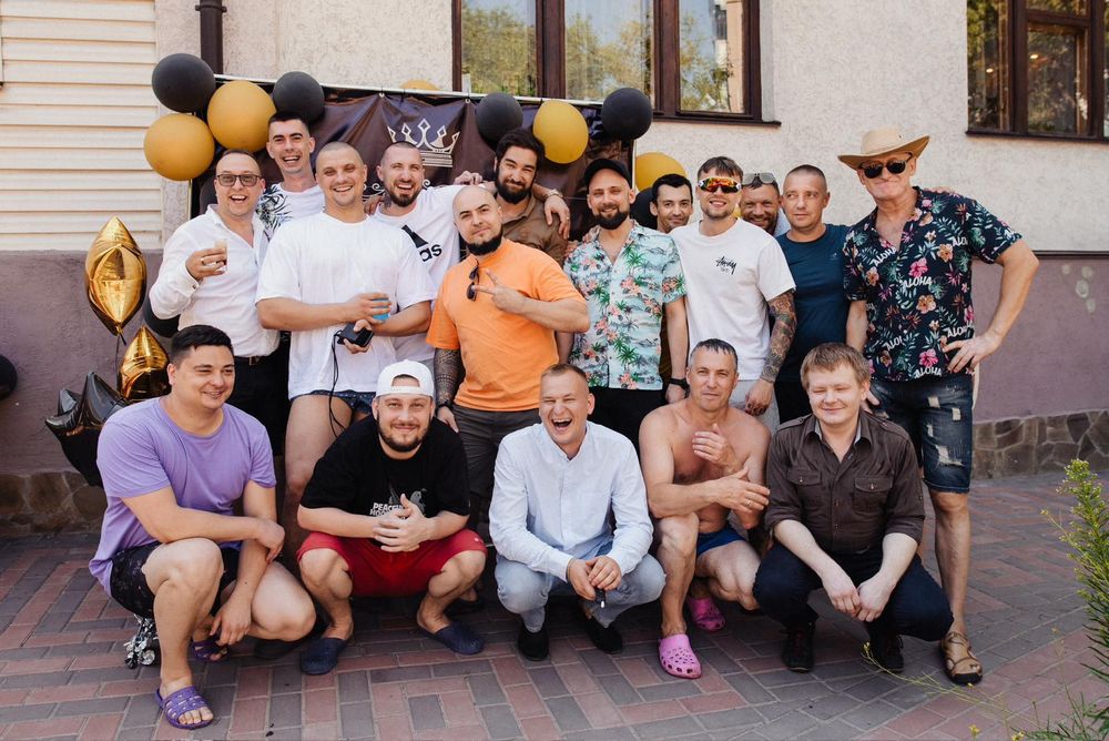 DJ | Караоке | Живий вокал | Виїзне музичне оформлення подій