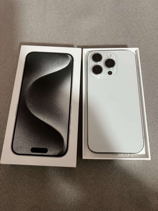 iPhone 15 Pro 128 Gb