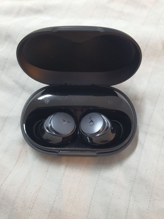 Anker Soundcore Space A40 Earbuds - Black