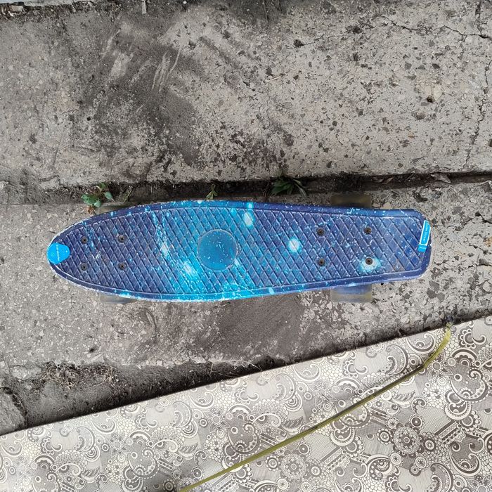 Дитячий пенні борд