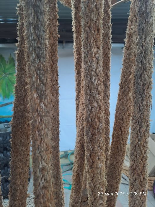 Канат трос буксировочный (разные)