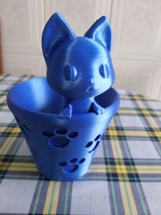 Vaso porta canetas