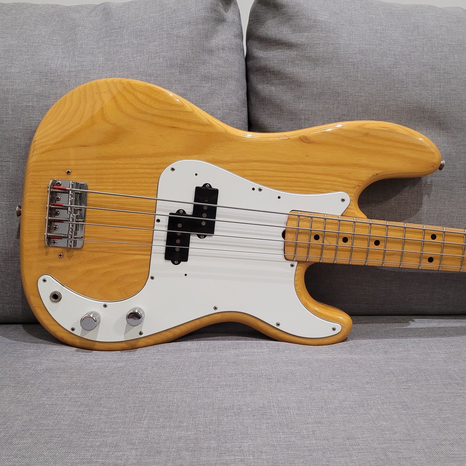 Yamaha Pulser Bass 400 Precision Bass Japan Ostrów