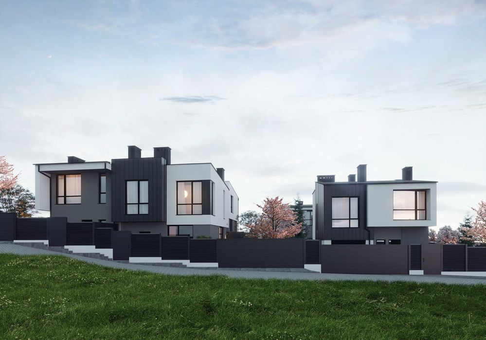 Продаж котеджу біля Львова від забудовника