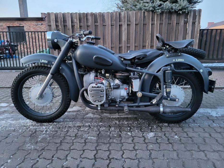 Promocja  K 750 kmz imz m 72 mt mw dniepr ural