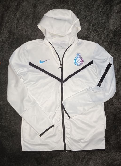 Bluza z kapturem Nike . Al Nassr