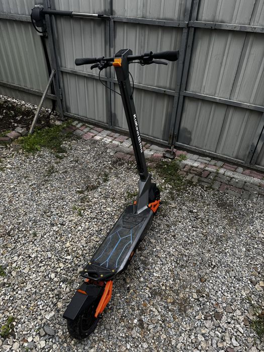 Kukirin g1 pro повний привід 2х800 ват