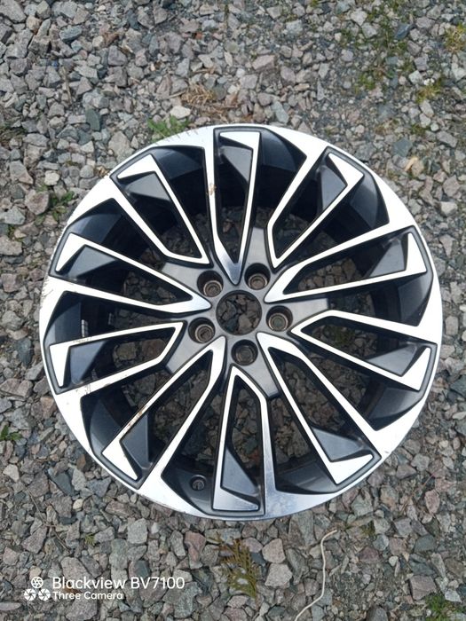 Felga aud vw skoda 19 cali