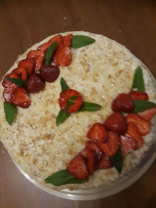 Изготовление домашней еды. Район Черемушки