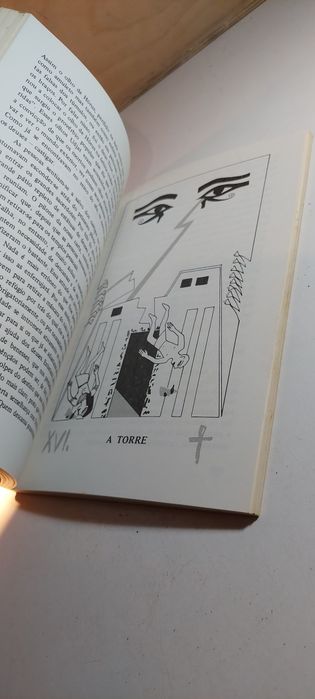 O Tarô Egípcio, Um Caminho de Iniciação - Bernd A. Mertz
