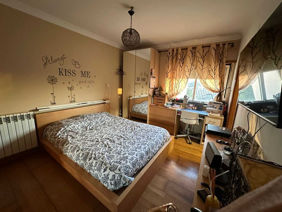 Apartamento T3 na quinta grande