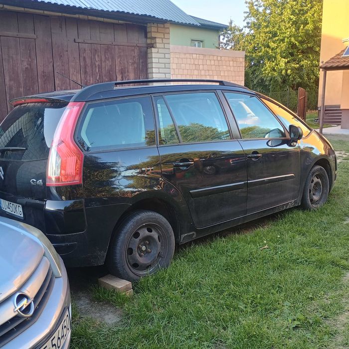 Citroën C4 Picasso