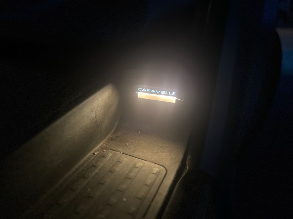 Wv  transporter T5 caravelle Long