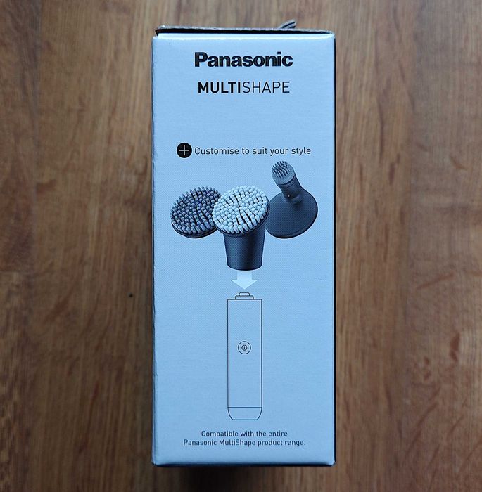 Panasonic MultiShape ER-CFB1 - Nasadki Głowice do Trymera