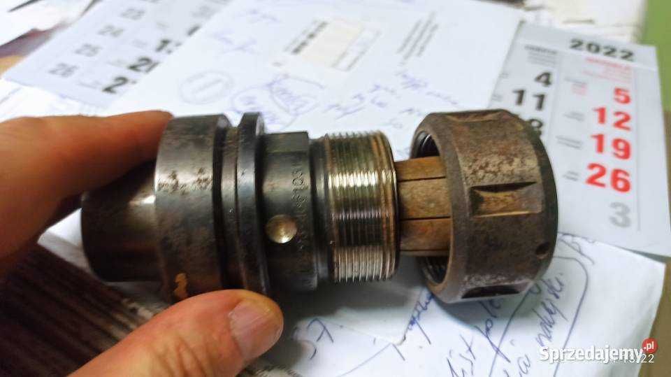 uchwyt narzędziowy Leuco do centrum cnc Homag i inne standard