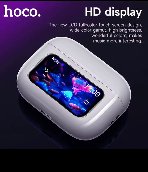 Блютуз навушники HOCO